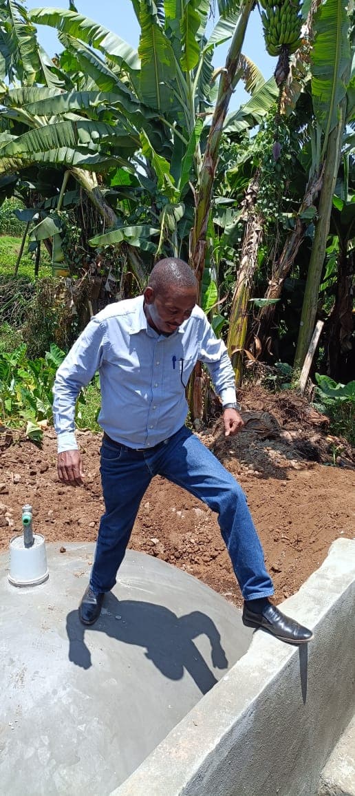 Biogas installation 3