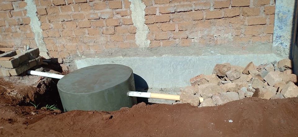 Biogas Digester Design