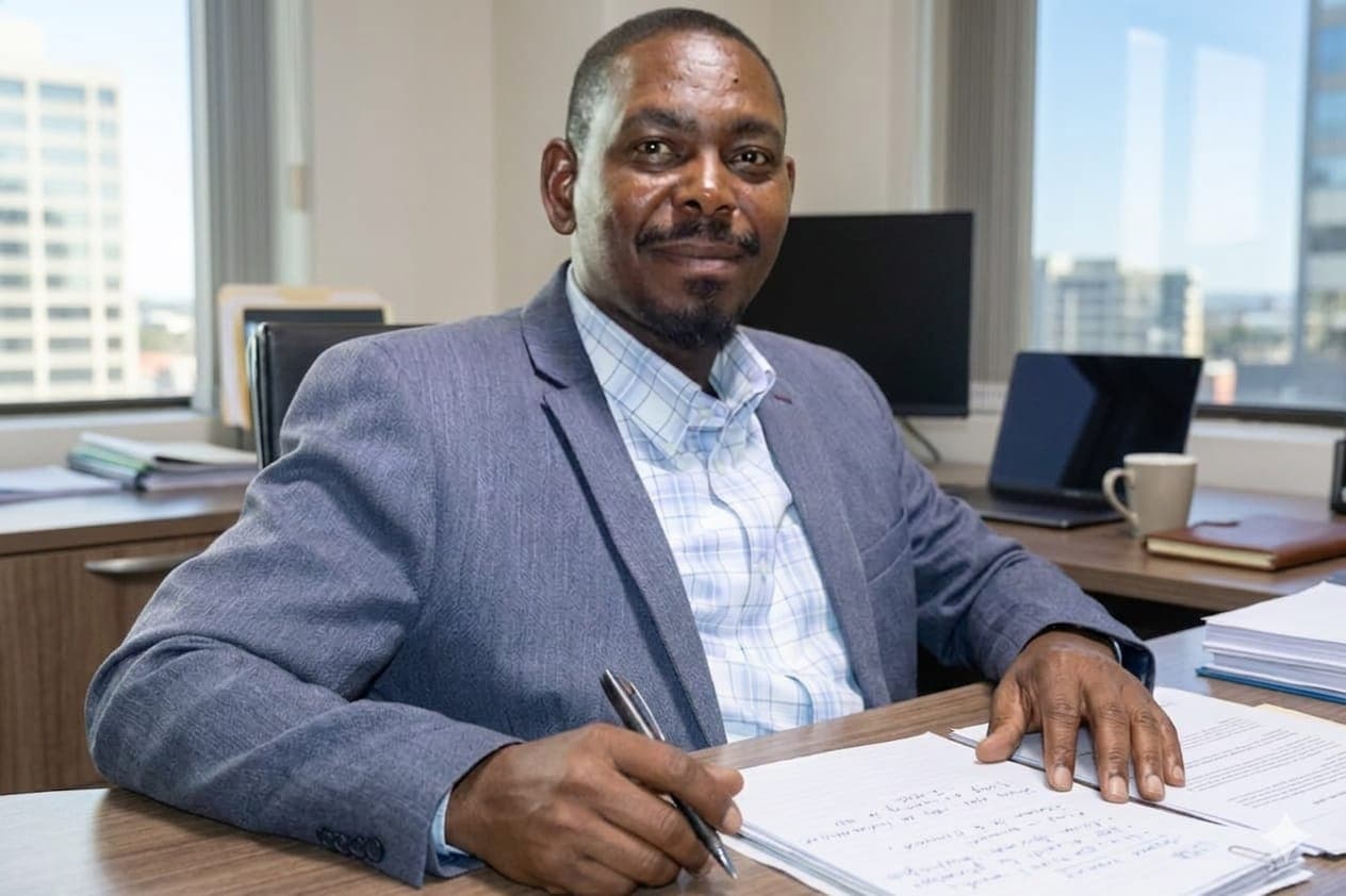 Eng. Edward Mugambi